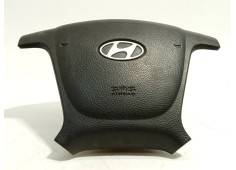 Recambio de airbag delantero izquierdo para hyundai santa fé ii (cm) 2.2 crdi referencia OEM IAM 569002B000WK   2