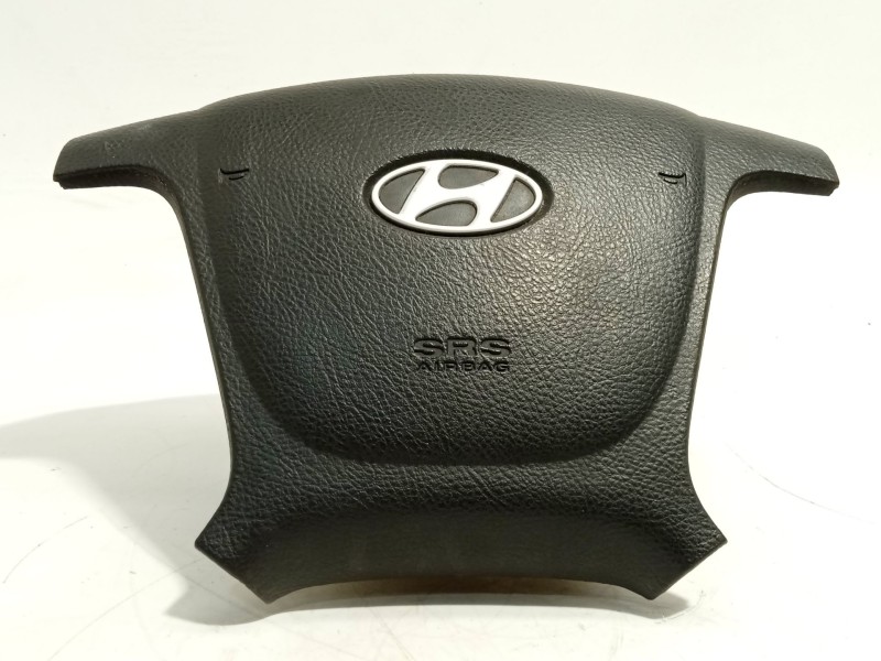 Recambio de airbag delantero izquierdo para hyundai santa fé ii (cm) 2.2 crdi referencia OEM IAM 569002B000WK  