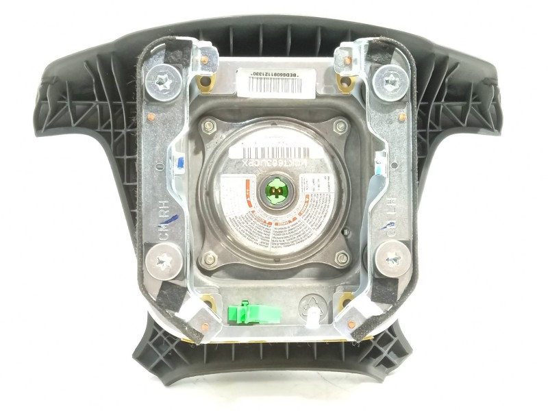 Recambio de airbag delantero izquierdo para hyundai santa fé ii (cm) 2.2 crdi referencia OEM IAM 569002B000WK  