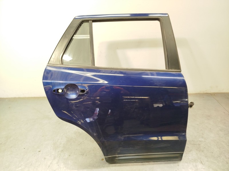 Recambio de puerta trasera derecha para hyundai santa fé ii (cm) 2.2 crdi referencia OEM IAM 770042B030  