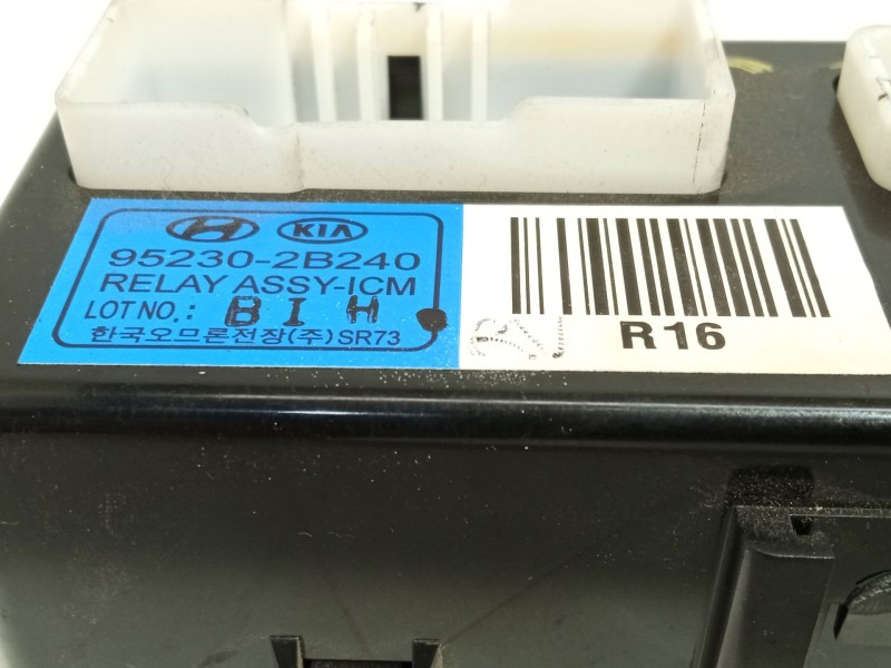 Recambio de modulo electronico para hyundai santa fé ii (cm) 2.2 crdi referencia OEM IAM 952302B240  