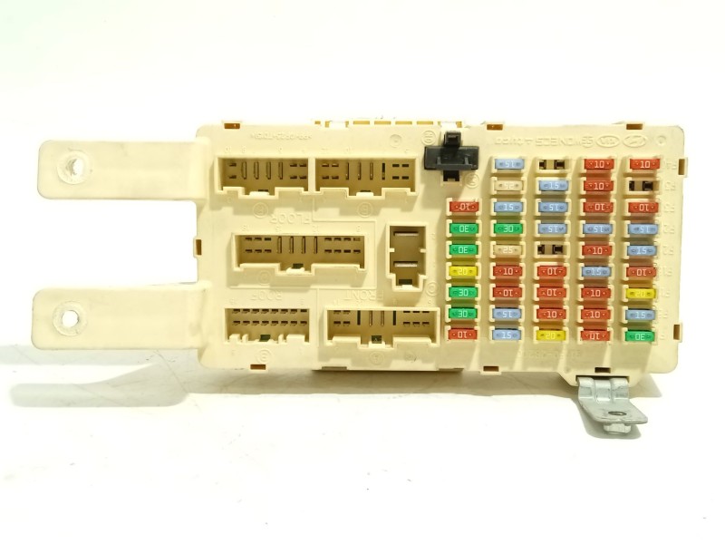 Recambio de caja reles / fusibles para hyundai santa fé ii (cm) 2.2 crdi referencia OEM IAM 919502B200  