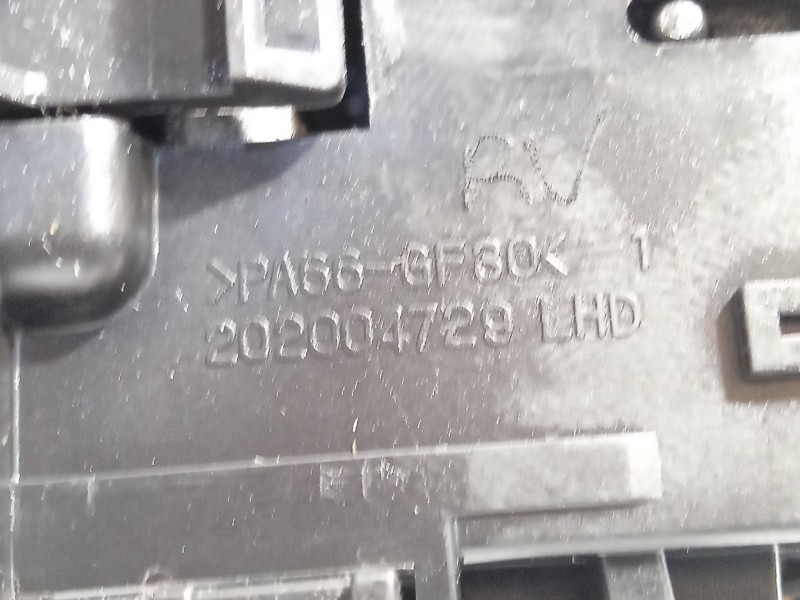 Recambio de mando luces para hyundai santa fé ii (cm) 2.2 crdi referencia OEM IAM 202004729  