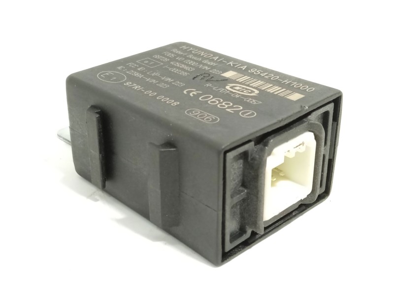 Recambio de modulo electronico para hyundai santa fé ii (cm) 2.2 crdi referencia OEM IAM 95420H1000  