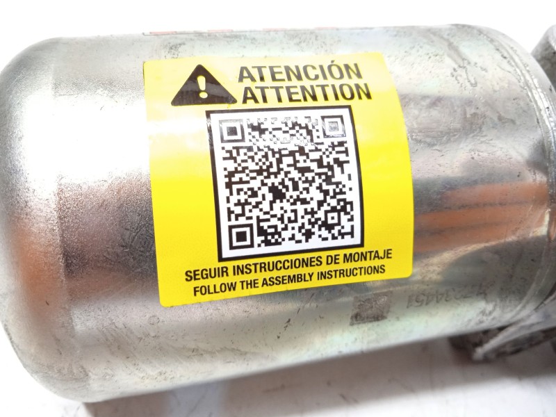 Recambio de servofreno para toyota c-hr (_x1_) 1.8 hybrid (zyx10_, zyx11_) referencia OEM IAM 4707047070  