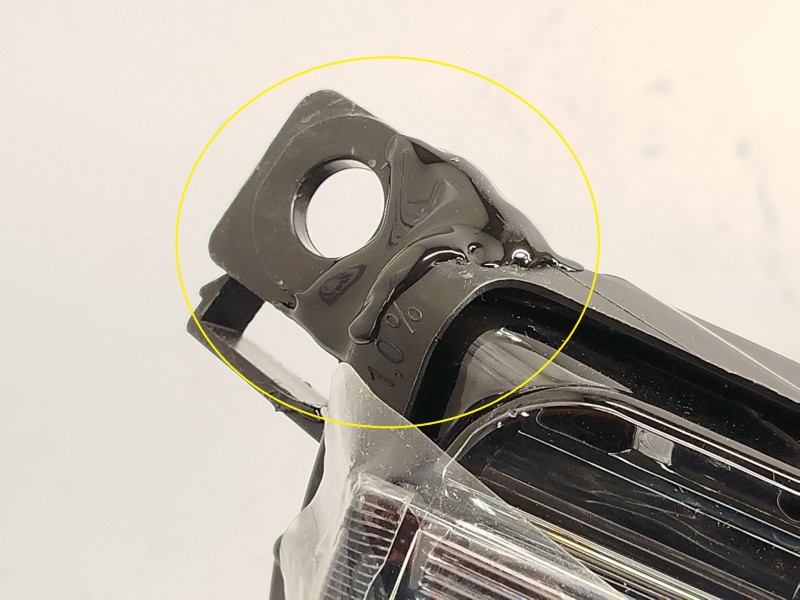 Recambio de faro derecho para opel movano b kasten/combi 2.3 cdti referencia OEM IAM 95529360 260107241R 