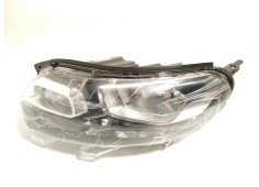 Recambio de faro izquierdo para citroën jumpy fugón confort xl referencia OEM IAM 9808567780  