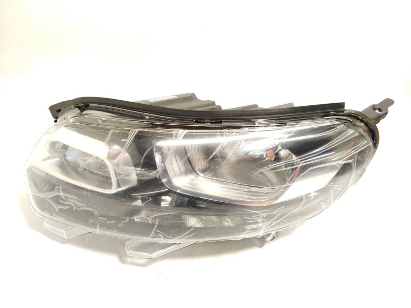 Recambio de faro izquierdo para citroën jumpy fugón confort xl referencia OEM IAM 9808567780  