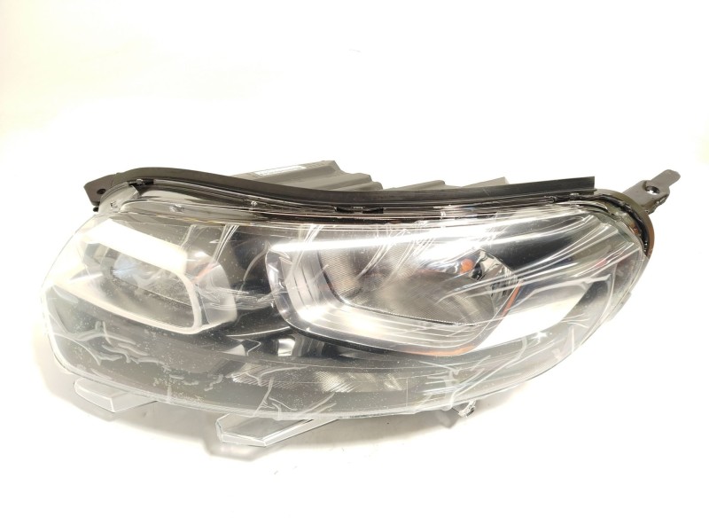 Recambio de faro izquierdo para citroën jumpy fugón confort xl referencia OEM IAM 9808567780  