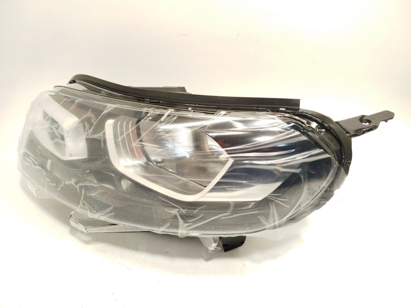 Recambio de faro izquierdo para citroën jumpy fugón confort xl referencia OEM IAM 9808567780  