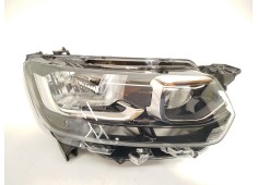 Recambio de faro derecho para citroën berlingo furgoneta/monovolumen (k9) e-berlingo referencia OEM IAM 9816824780  90173981 2
