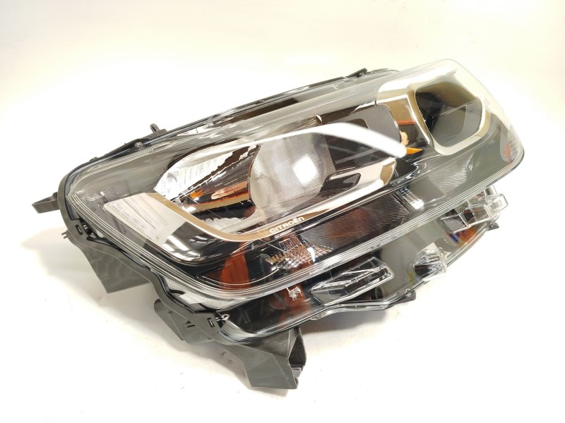 Recambio de faro derecho para citroën berlingo furgoneta/monovolumen (k9) e-berlingo referencia OEM IAM 9816824780  90173981