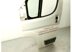 Recambio de puerta delantera izquierda para citroën jumper ii furgoneta 2.2 hdi 130 referencia OEM IAM 1682477580   2