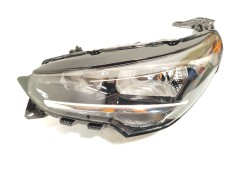 Recambio de faro izquierdo para opel corsa f (p2jo) 1.2 (68) referencia OEM IAM 9829465580  354261827 2