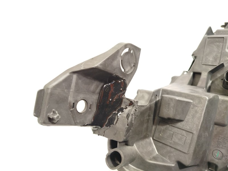 Recambio de faro izquierdo para peugeot 208 (p2) allure referencia OEM IAM 9833036380  90200113