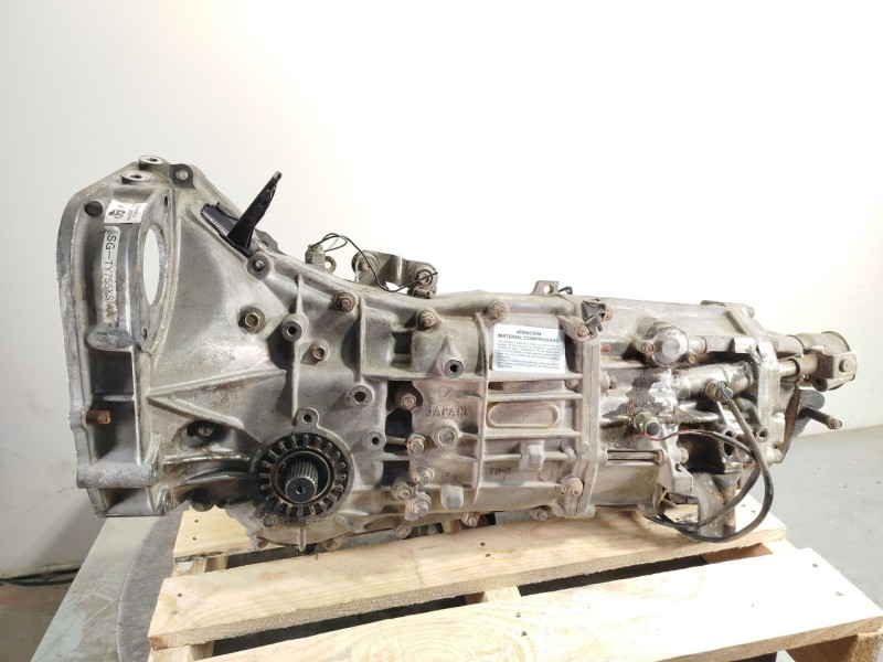 Recambio de caja cambios para subaru forester (sf_) 2.0 awd (sf5) referencia OEM IAM 32100AA560  TY55XS1AA