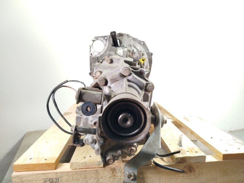 Recambio de caja cambios para subaru forester (sf_) 2.0 awd (sf5) referencia OEM IAM 32100AA560  TY55XS1AA