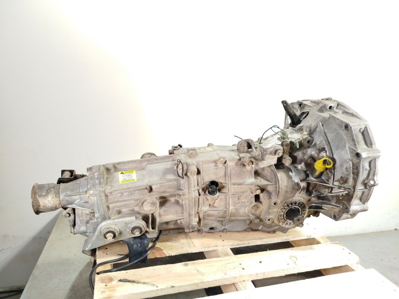Recambio de caja cambios para subaru forester (sf_) 2.0 awd (sf5) referencia OEM IAM 32100AA560  TY55XS1AA