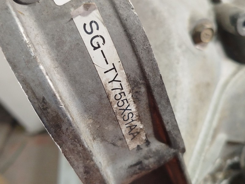 Recambio de caja cambios para subaru forester (sf_) 2.0 awd (sf5) referencia OEM IAM 32100AA560  TY55XS1AA