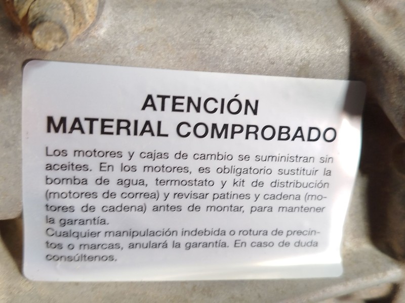 Recambio de caja cambios para subaru forester (sf_) 2.0 awd (sf5) referencia OEM IAM 32100AA560  TY55XS1AA