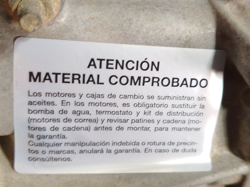 Recambio de caja cambios para subaru forester (sf_) 2.0 awd (sf5) referencia OEM IAM 32100AA560  TY55XS1AA