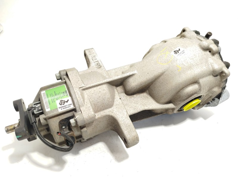 Recambio de diferencial trasero para hyundai santa fé ii (cm) 2.2 crdi referencia OEM IAM 4780039300  