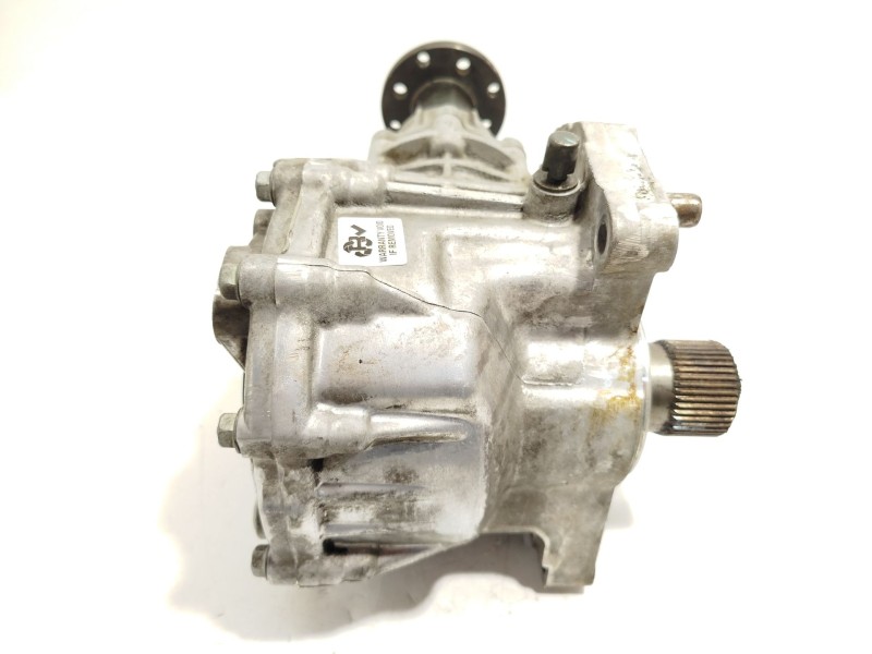 Recambio de caja transfer para hyundai santa fé ii (cm) 2.2 crdi referencia OEM IAM 4730039300  