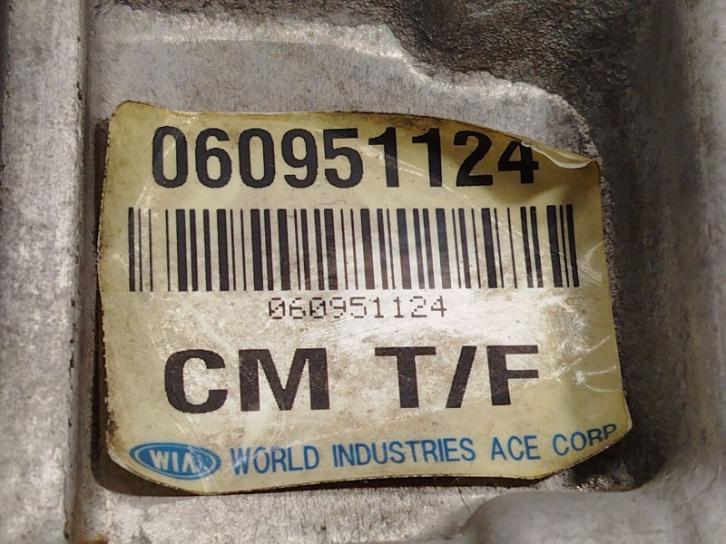 Recambio de caja transfer para hyundai santa fé ii (cm) 2.2 crdi referencia OEM IAM 4730039300  