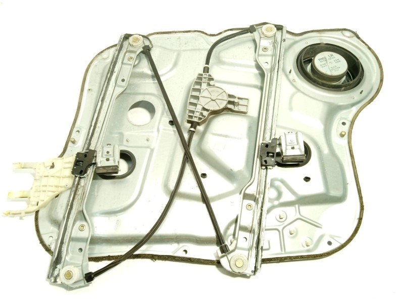 Recambio de elevalunas delantero izquierdo para hyundai santa fé ii (cm) 2.2 crdi referencia OEM IAM 824712B000 824502B000 