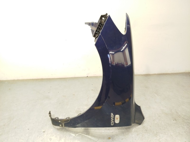 Recambio de aleta delantera izquierda para hyundai santa fé ii (cm) 2.2 crdi referencia OEM IAM 663102B270  