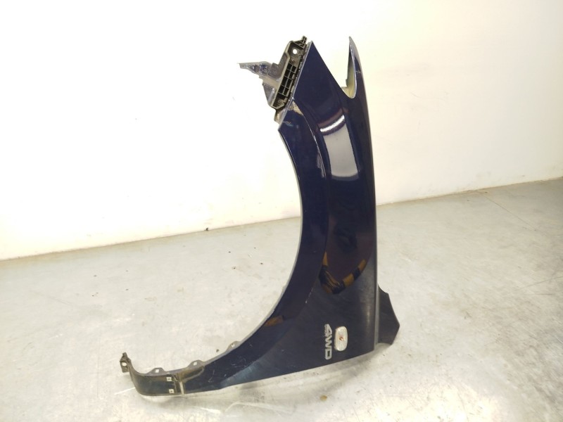 Recambio de aleta delantera izquierda para hyundai santa fé ii (cm) 2.2 crdi referencia OEM IAM 663102B270  