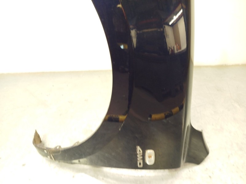 Recambio de aleta delantera izquierda para hyundai santa fé ii (cm) 2.2 crdi referencia OEM IAM 663102B270  