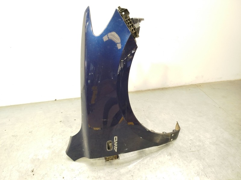 Recambio de aleta delantera derecha para hyundai santa fé ii (cm) 2.2 crdi referencia OEM IAM 663202B270  