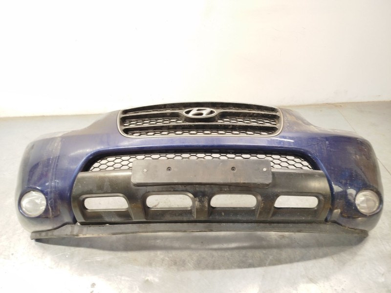 Recambio de paragolpes delantero para hyundai santa fé ii (cm) 2.2 crdi referencia OEM IAM 865112B020  