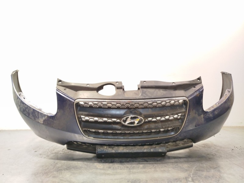 Recambio de paragolpes delantero para hyundai santa fé ii (cm) 2.2 crdi referencia OEM IAM 865112B020  