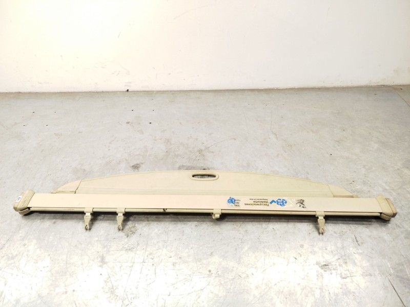 Recambio de bandeja trasera para hyundai santa fé ii (cm) 2.2 crdi referencia OEM IAM 859102B000J9  