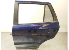 Recambio de puerta trasera izquierda para hyundai santa fé ii (cm) 2.2 crdi referencia OEM IAM 770032B030  