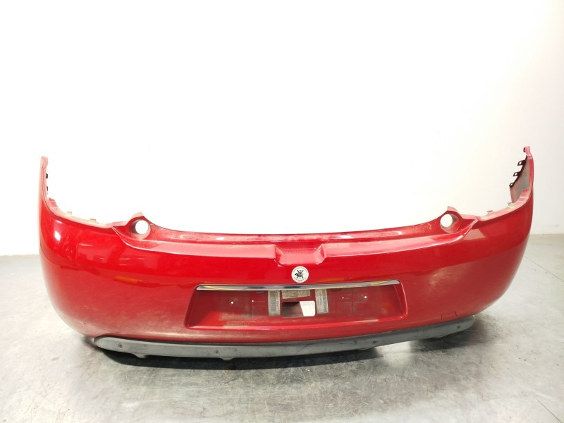 Recambio de paragolpes trasero para citroën ds3 (sa_) 1.6 hdi 90 referencia OEM IAM 7410PP 1611631580 