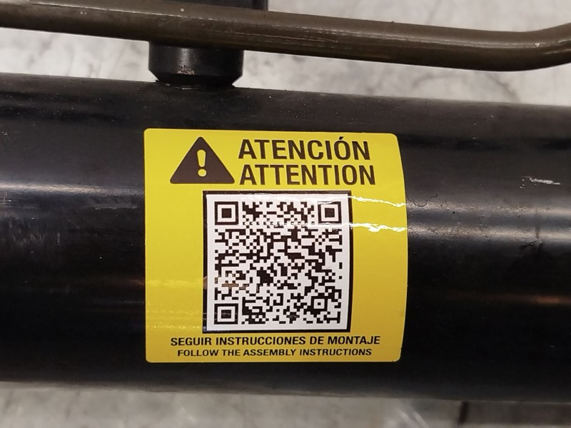Recambio de cremallera direccion para hyundai santa fé ii (cm) 2.2 crdi referencia OEM IAM 577002B100  