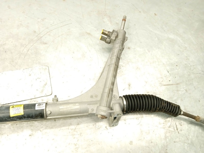 Recambio de cremallera direccion para citroën jumper ii furgoneta 2.2 hdi 130 referencia OEM IAM 1617405980  