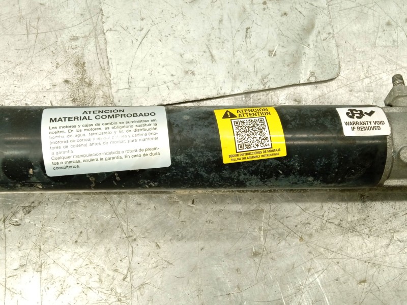 Recambio de cremallera direccion para citroën jumper ii furgoneta 2.2 hdi 130 referencia OEM IAM 1617405980  