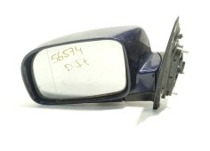 Recambio de retrovisor izquierdo para hyundai santa fé ii (cm) 2.2 crdi referencia OEM IAM 876102B120  