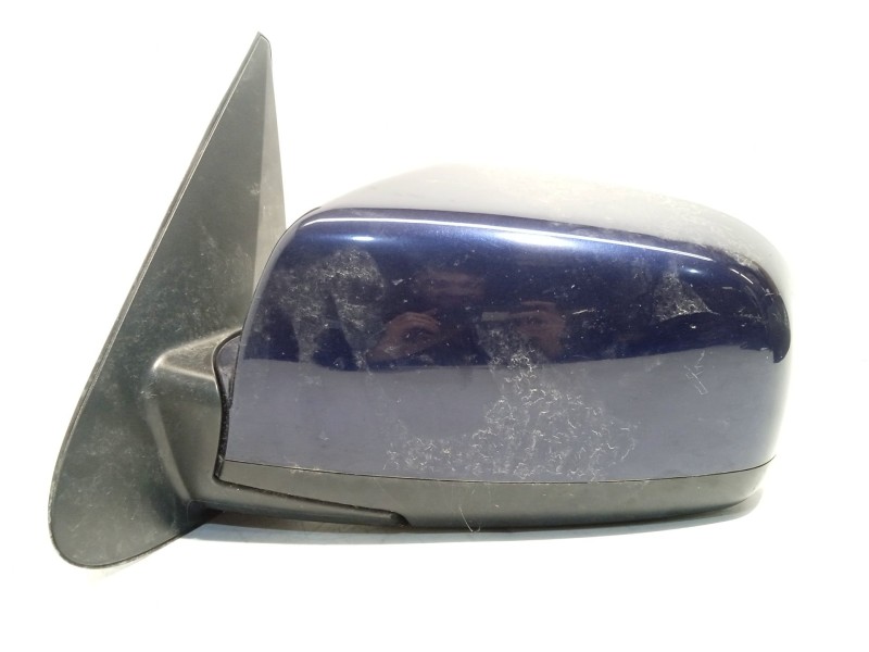 Recambio de retrovisor izquierdo para hyundai santa fé ii (cm) 2.2 crdi referencia OEM IAM 876102B120  