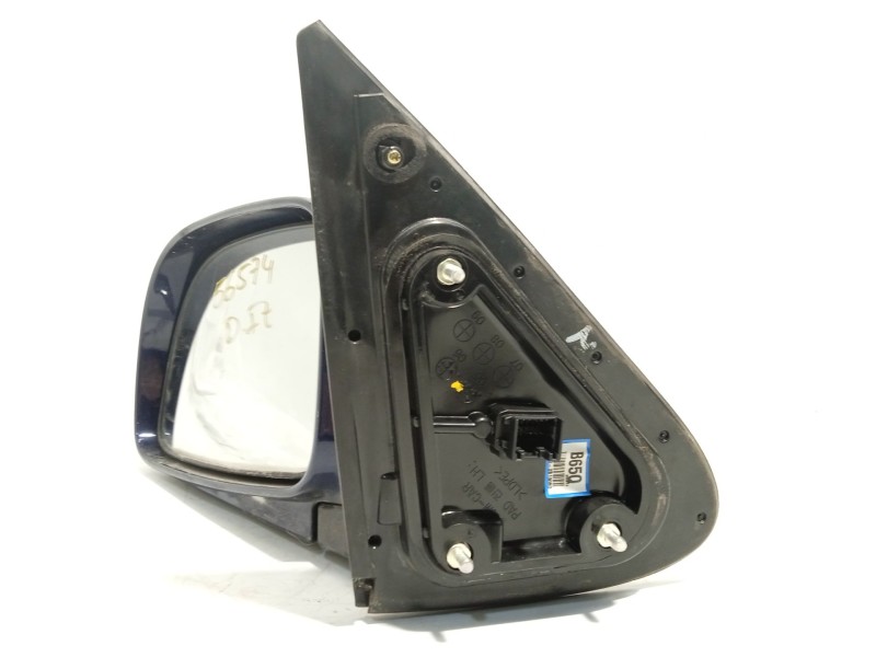 Recambio de retrovisor izquierdo para hyundai santa fé ii (cm) 2.2 crdi referencia OEM IAM 876102B120  