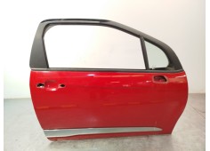 Recambio de puerta delantera derecha para citroën ds3 (sa_) 1.6 hdi 90 referencia OEM IAM 9800008180  