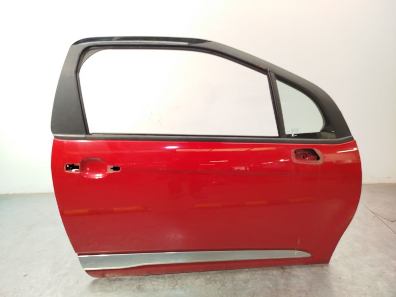 Recambio de puerta delantera derecha para citroën ds3 (sa_) 1.6 hdi 90 referencia OEM IAM 9800008180  