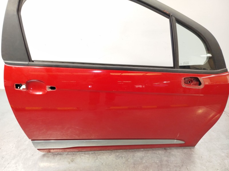 Recambio de puerta delantera derecha para citroën ds3 (sa_) 1.6 hdi 90 referencia OEM IAM 9800008180  