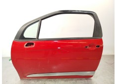 Recambio de puerta delantera izquierda para citroën ds3 (sa_) 1.6 hdi 90 referencia OEM IAM 9800008280  
