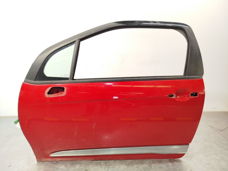 Recambio de puerta delantera izquierda para citroën ds3 (sa_) 1.6 hdi 90 referencia OEM IAM 9800008280  