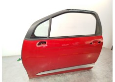 Recambio de puerta delantera izquierda para citroën ds3 (sa_) 1.6 hdi 90 referencia OEM IAM 9800008280   2